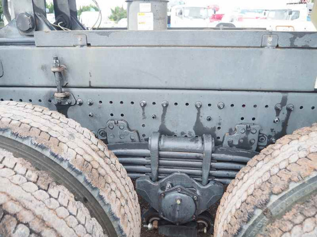 日野 プロフィア 大型 土砂ダンプ 2DG-FS1AGA(113506) 32枚目