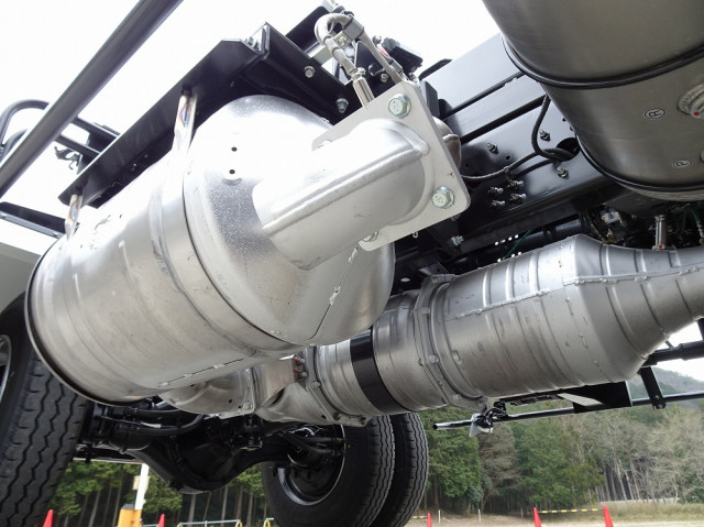三菱ふそう ファイター 中型 コンテナ専用車 2KG-FK72F(106613) 30枚目