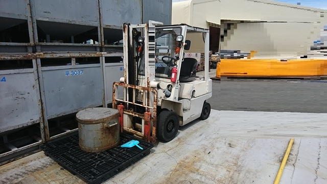 日産自動車 その他・不明 ラフタークレーン NJ01(1851) 1枚目