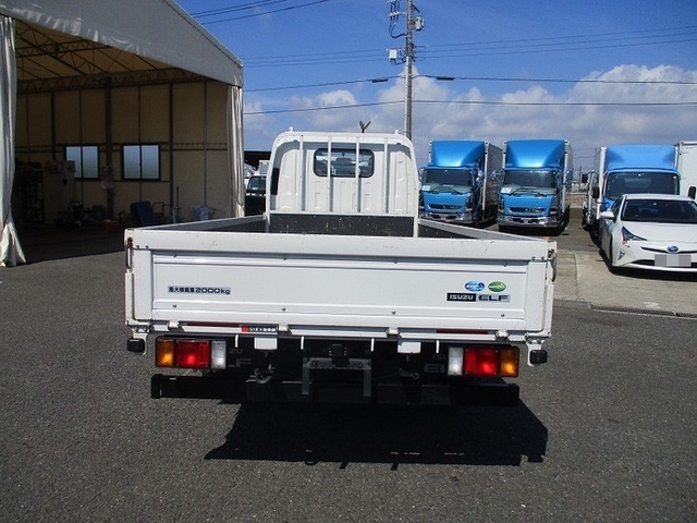 いすゞ エルフ 小型 平ボディ 2RG-NLR88AR(35244) 5枚目