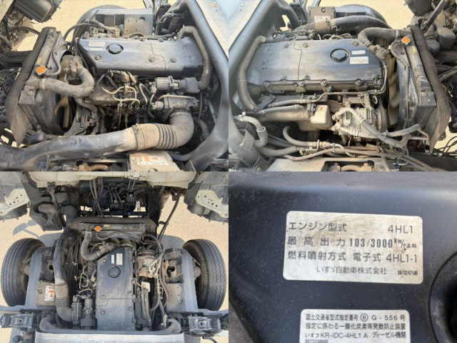 いすゞ エルフ 小型 Translation missing: ja.item.body_keijou_enum.body_keijou_carrier_other KR-NPR81PAV(110800) 38枚目