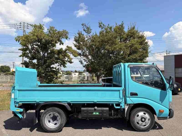 トヨタ トヨエース 小型 平ボディ TKG-XZU605(110730) 6枚目